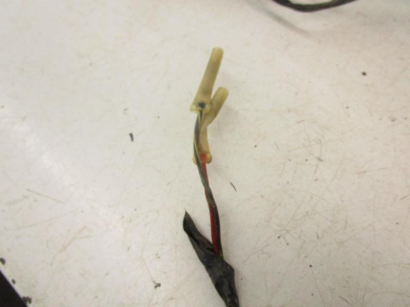 87 Kawasaki KSF 250 Mojave OEM Wiring Harness 26001-1776 1987